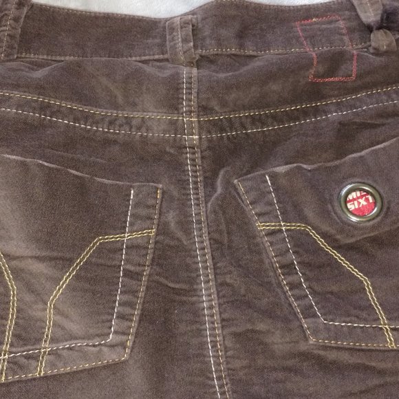 Vintage Miss Sixty Mini Skirt - Picture 2 of 2